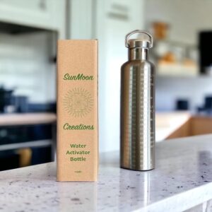 Grabovoi Water Bottle